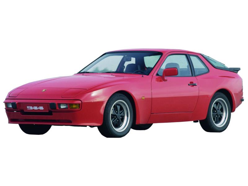 Porsche 944 Coupe (06.1981 - 07.1991)